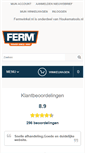 Mobile Screenshot of fermwinkel.nl